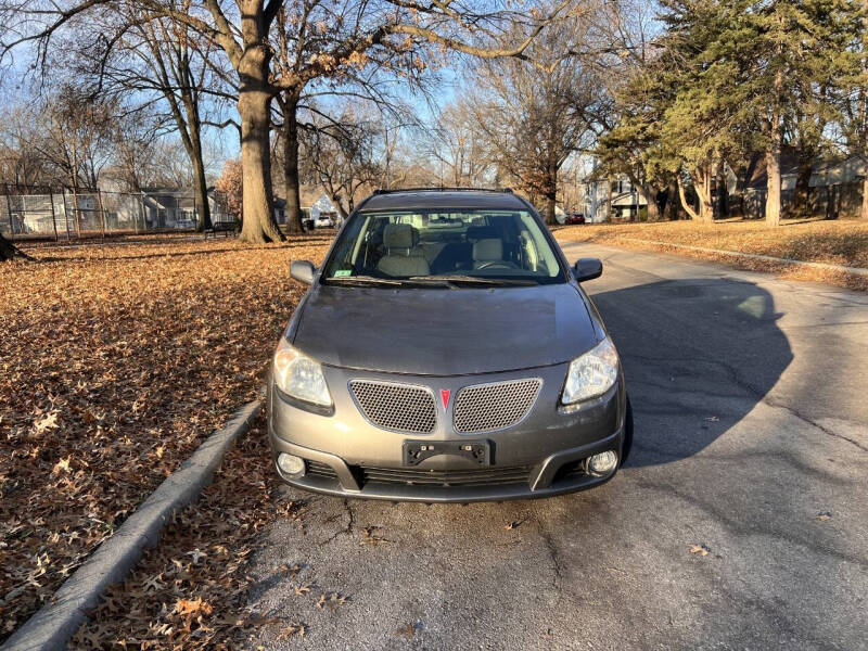 2006 Pontiac Vibe