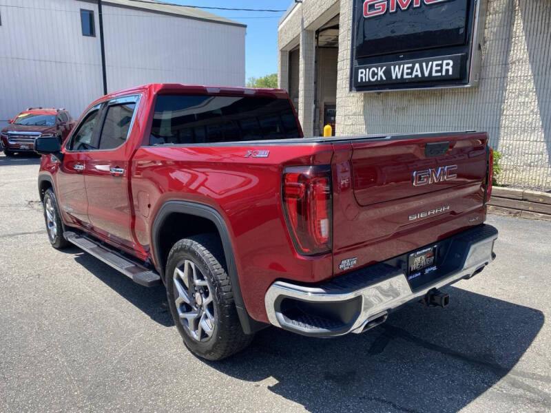 2023 GMC Sierra 1500