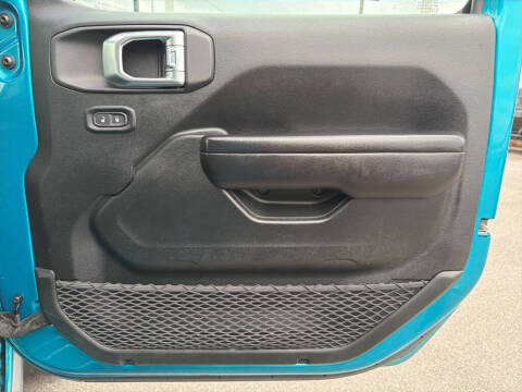 2020 Jeep Wrangler Unlimited