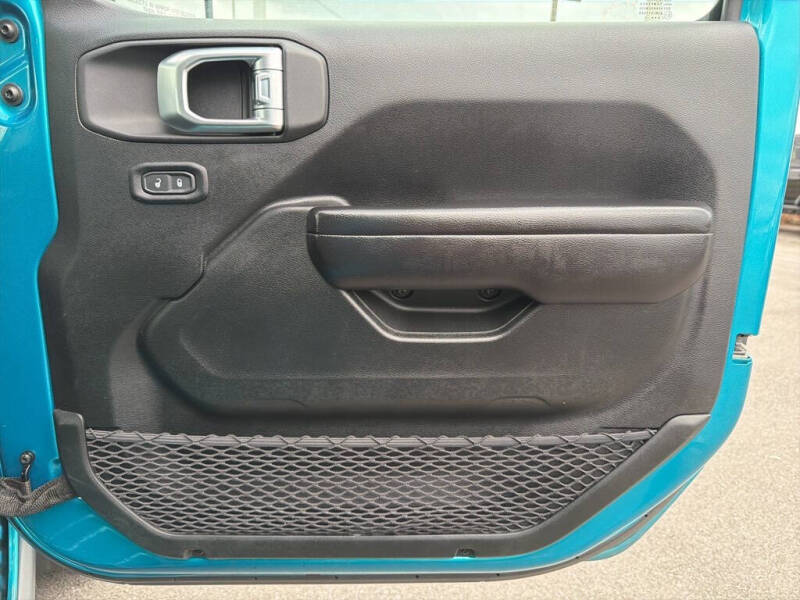 2020 Jeep Wrangler Unlimited