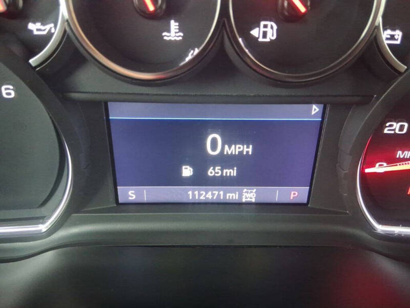 2022 Chevrolet Silverado 2500HD