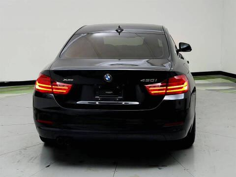 2017 BMW 4 Series 430i xDrive