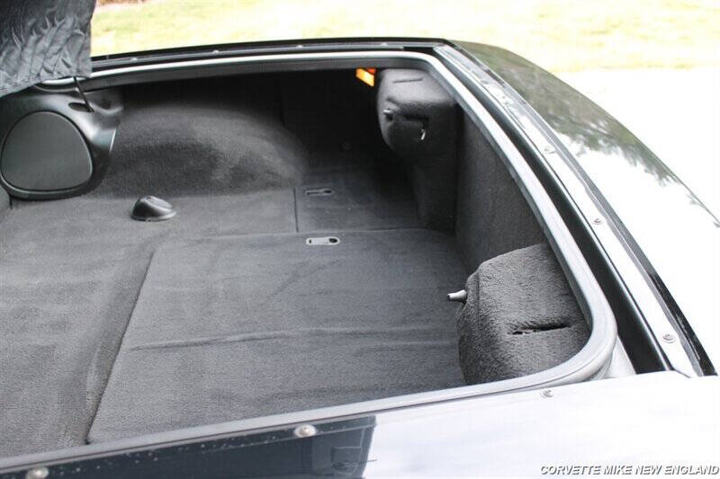 1998 Chevrolet Corvette