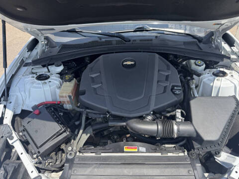 2018 Chevrolet Camaro LT