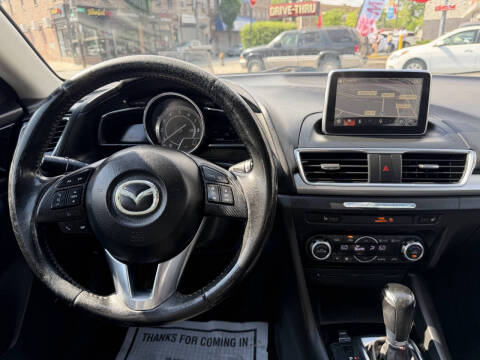 2014 Mazda MAZDA3 s Grand Touring
