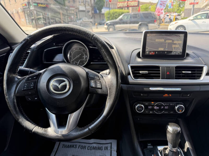 2014 Mazda MAZDA3 s Grand Touring