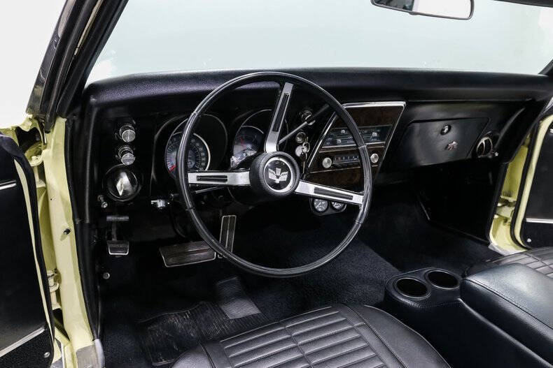 1968 Pontiac Firebird