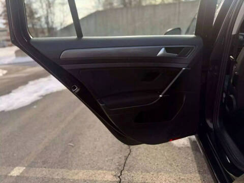 2019 Volkswagen Golf SportWagen 1.8T S 4Motion