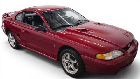 1998 Ford Mustang SVT Cobra