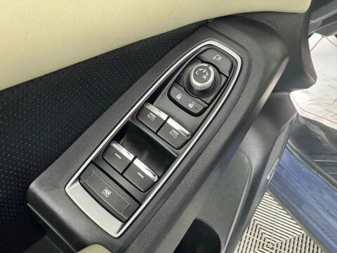 2024 Subaru Ascent Limited 8-Passenger