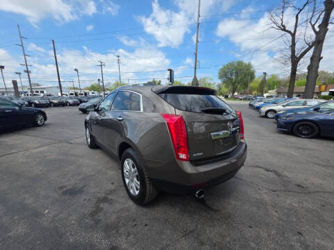 2015 Cadillac SRX Luxury Collection