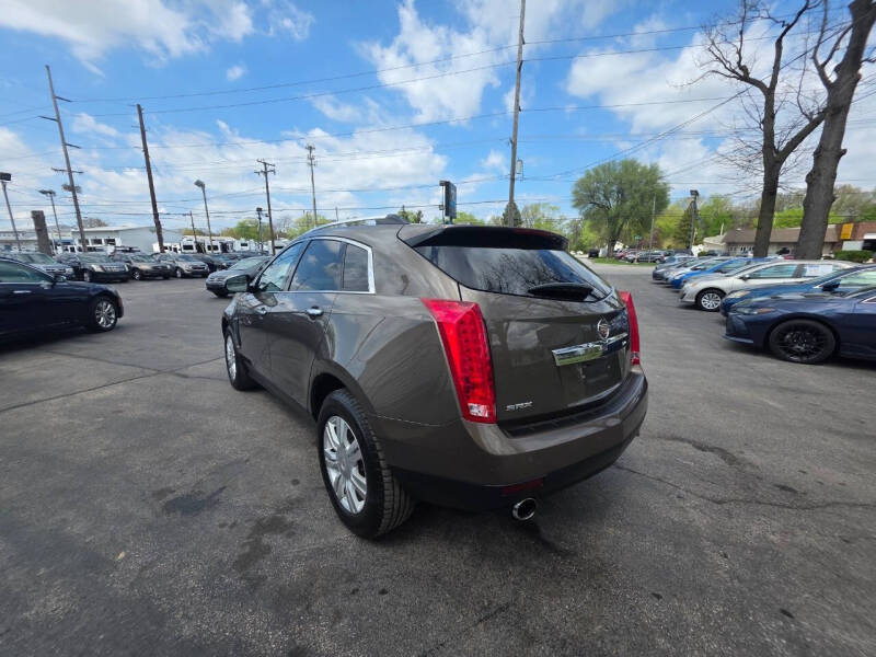 2015 Cadillac SRX Luxury Collection