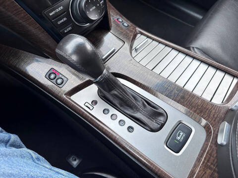 2011 Acura MDX SH-AWD w/Advance