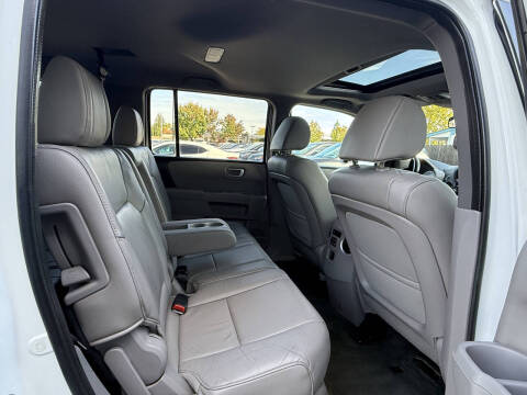 2015 Honda Pilot EX-L w/Navi