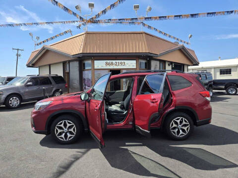 2019 Subaru Forester Premium