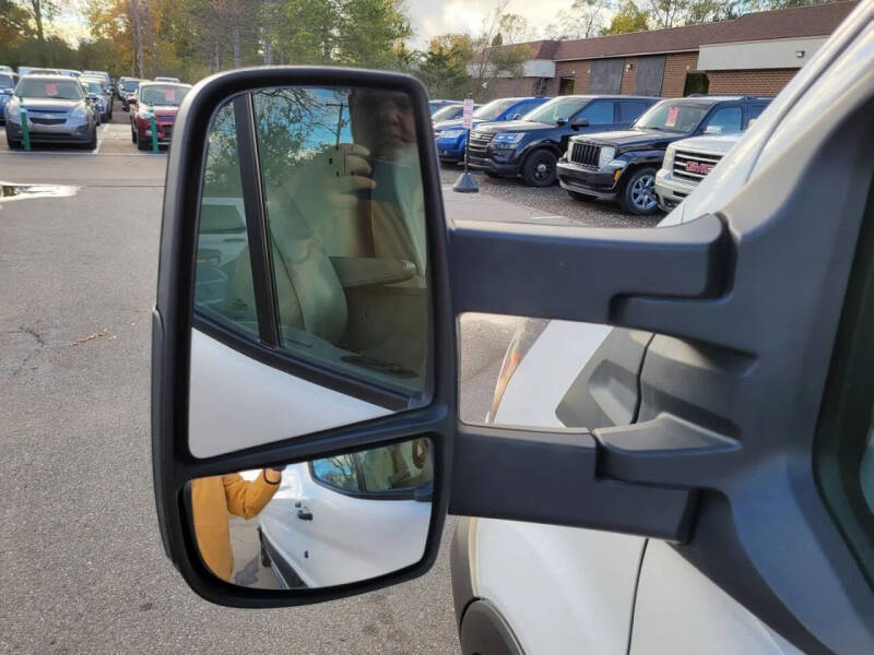 2019 Ford Transit 350