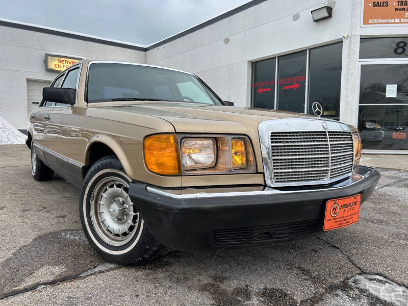 1984 Mercedes-Benz 300-Class 300 SD