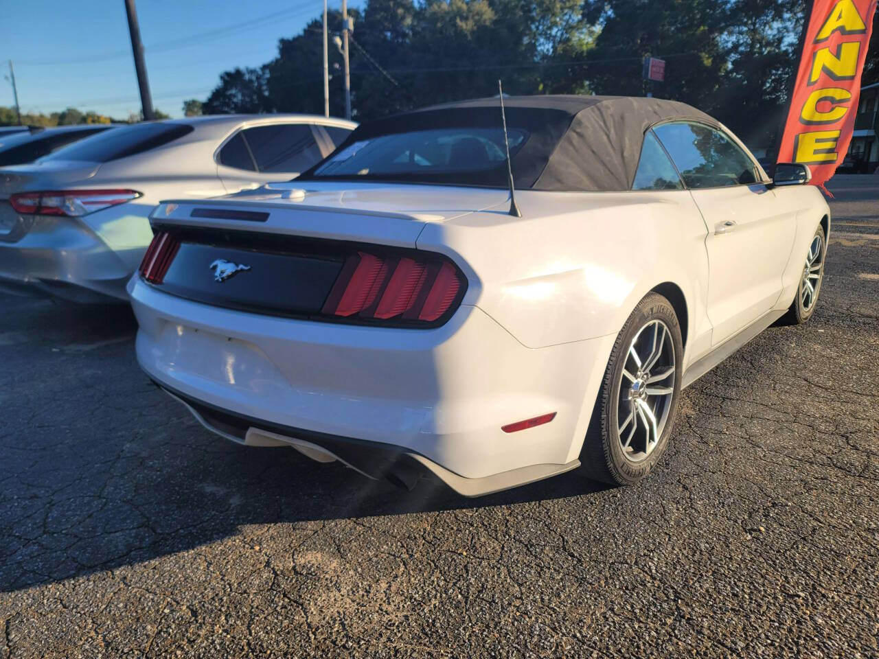 2017 Ford Mustang for sale at Yep Cars in Dothan, AL