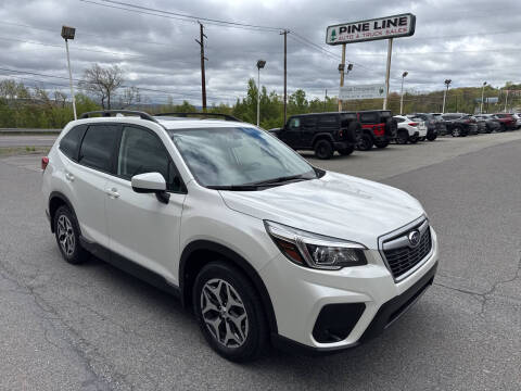 2020 Subaru Forester Premium