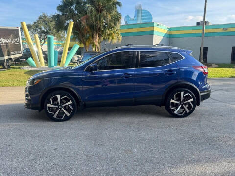 2020 Nissan Rogue Sport SL