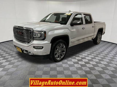2016 GMC Sierra 1500