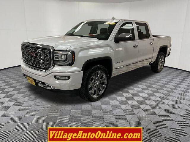 2016 GMC Sierra 1500