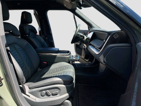 2022 Rivian R1S Launch Edition