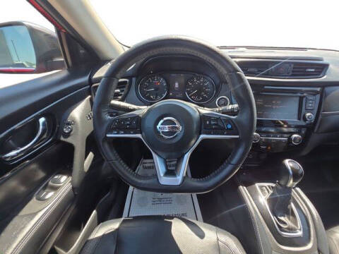 2019 Nissan Rogue SL