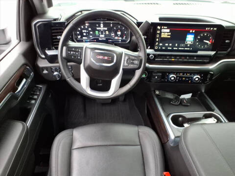 2024 GMC Sierra 3500HD