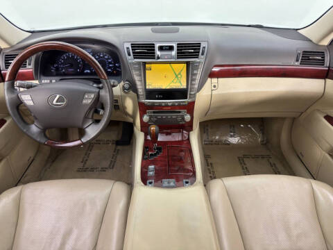 2012 Lexus LS 460