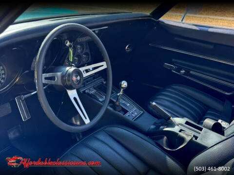1968 Chevrolet Corvette
