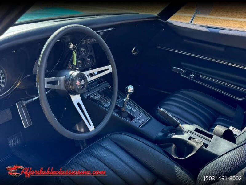1968 Chevrolet Corvette