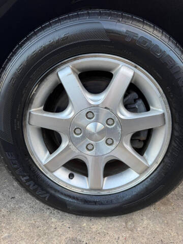 2002 Mercury Sable LS Premium