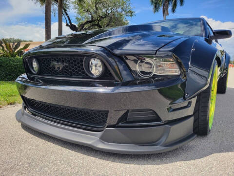 2013 Ford Mustang GT Premium