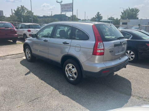 2008 Honda CR-V LX