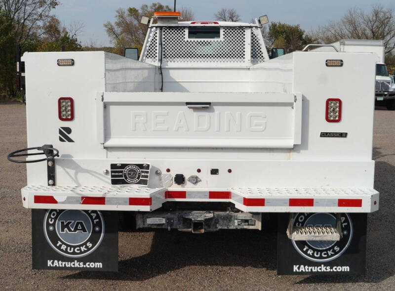 2023 Chevrolet Silverado 6500HD