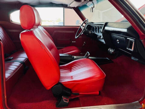 1970 Chevrolet Chevelle