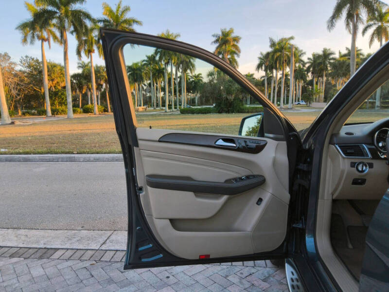 2015 Mercedes-Benz M-Class ML 350
