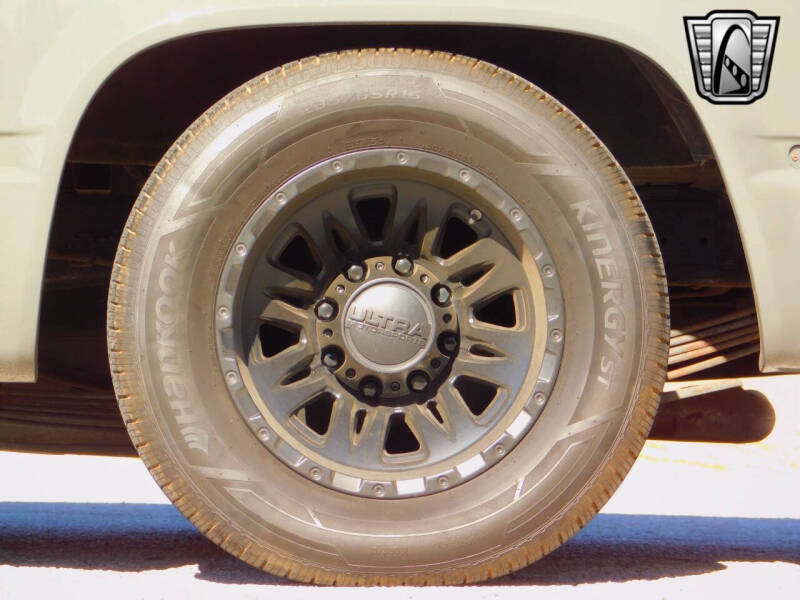 1989 Chevrolet C/K 3500 Series C3500