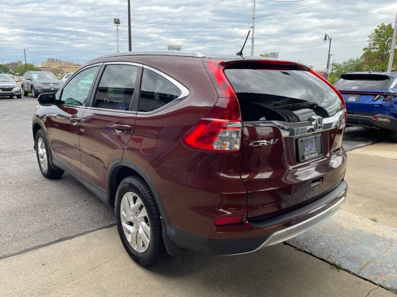 2015 Honda CR-V EX