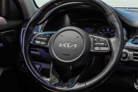 2023 Kia Seltos Nightfall