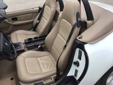 1999 BMW Z3 2.8