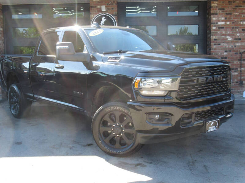 2023 RAM 2500