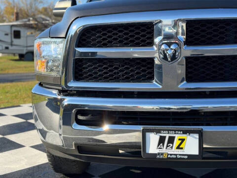 2018 RAM 2500 Tradesman