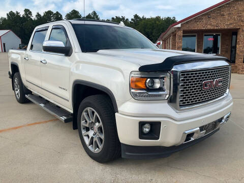 2015 GMC Sierra 1500 Denali