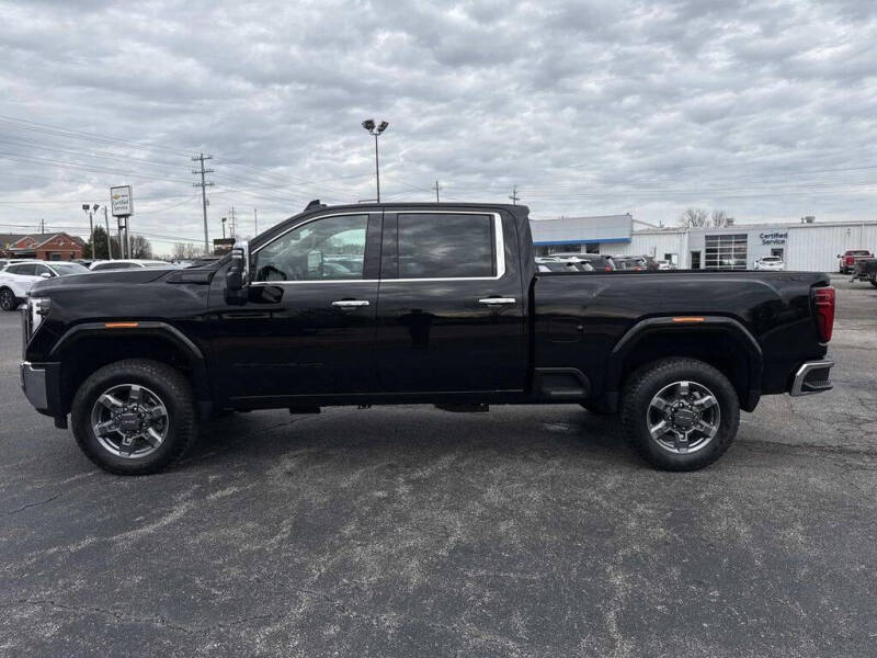 2026 GMC Sierra 2500HD