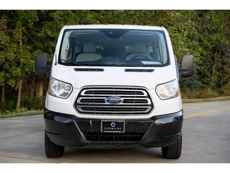 2019 Ford Transit