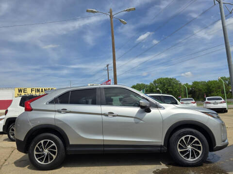 2020 Mitsubishi Eclipse Cross ES