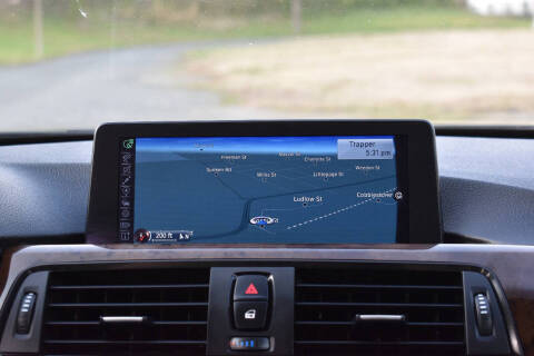 2014 BMW 4 Series 435i xDrive