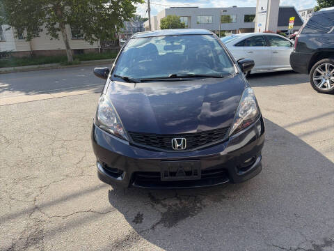 2013 Honda Fit Sport